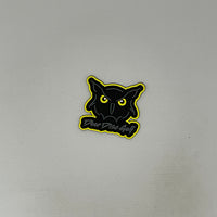 Owl Logo Patch