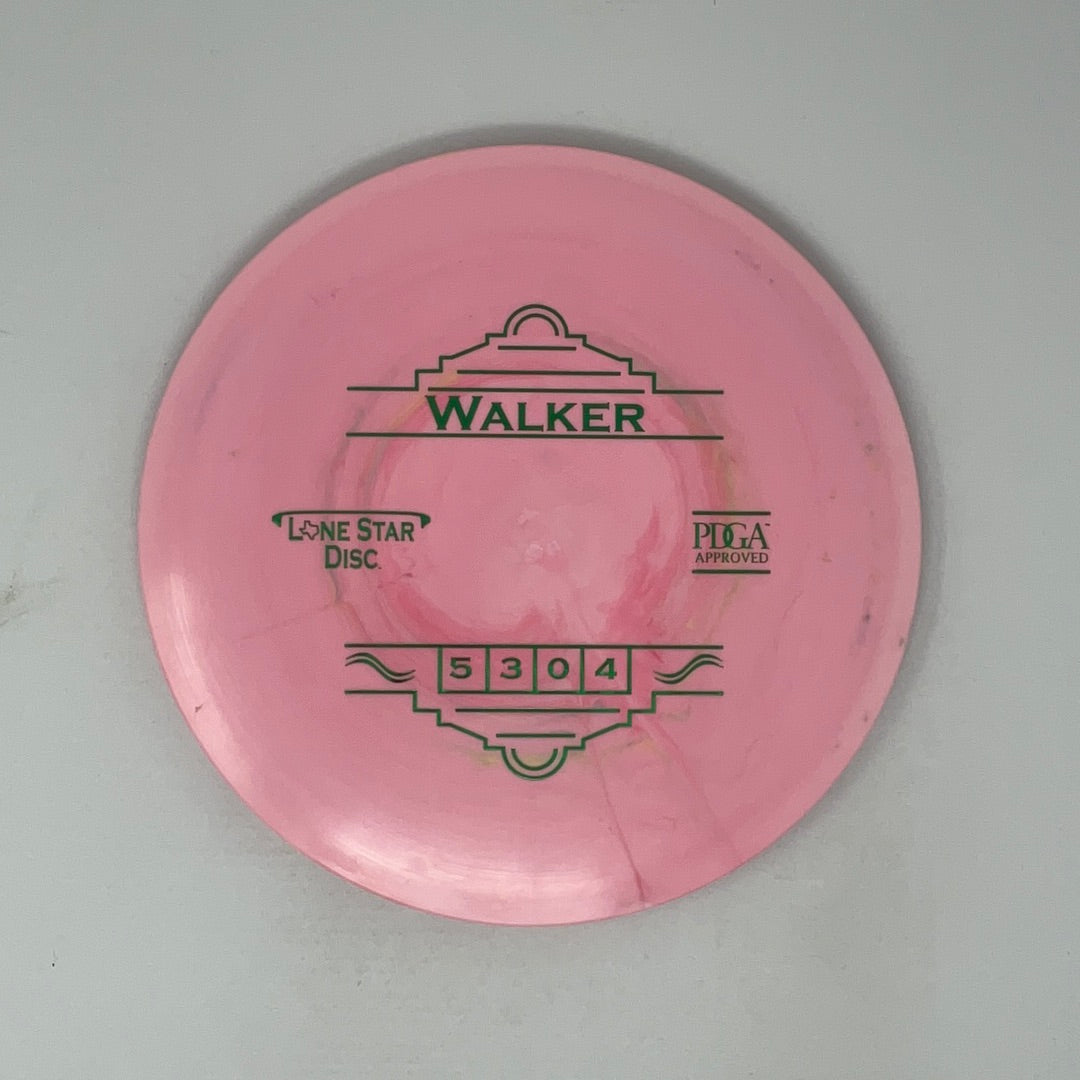 Walker - Alpha