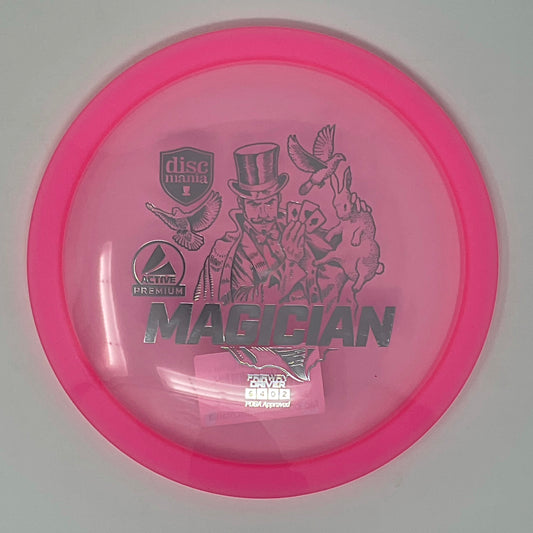 Magician - Active Premium