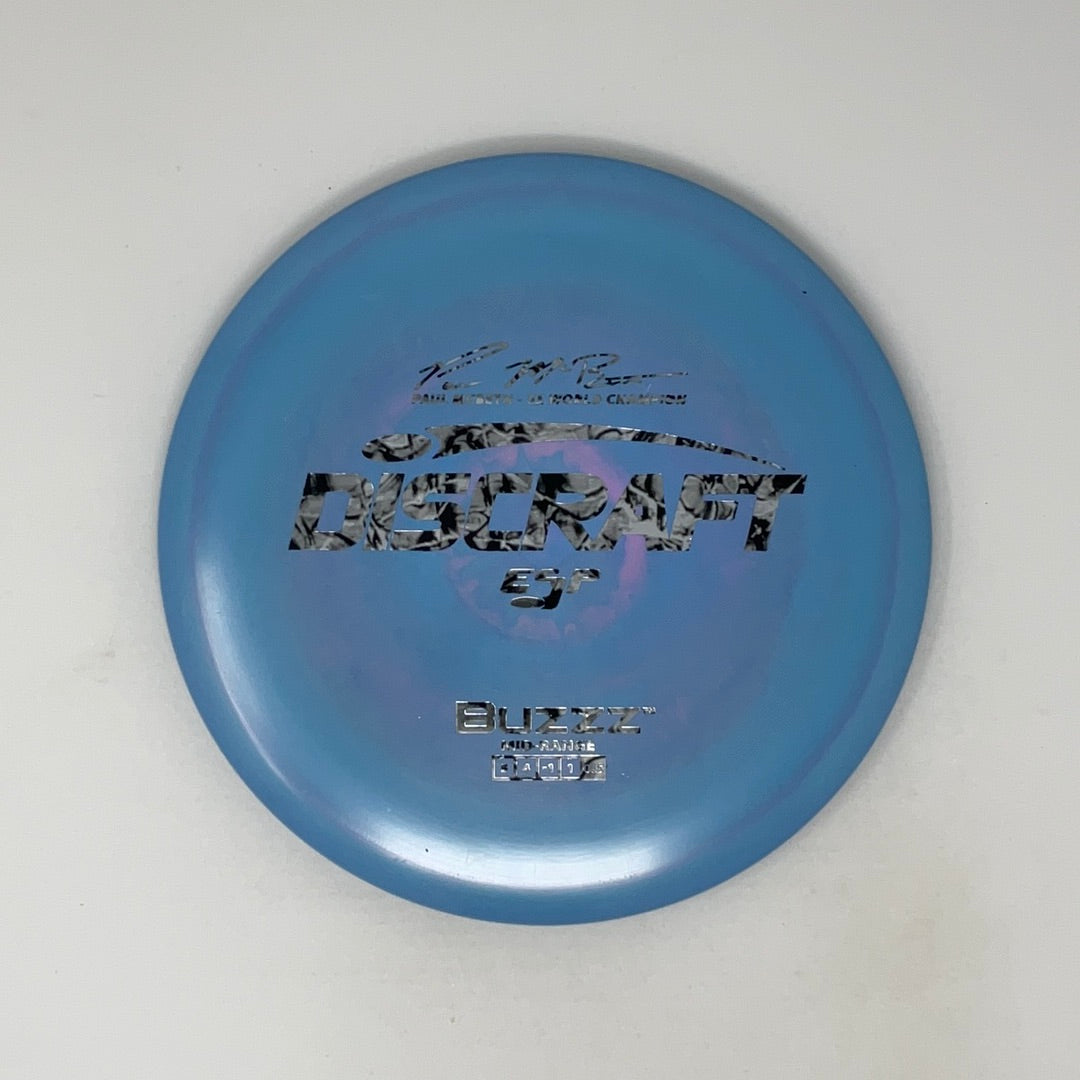 Buzzz - ESP (Paul McBeth 5x)