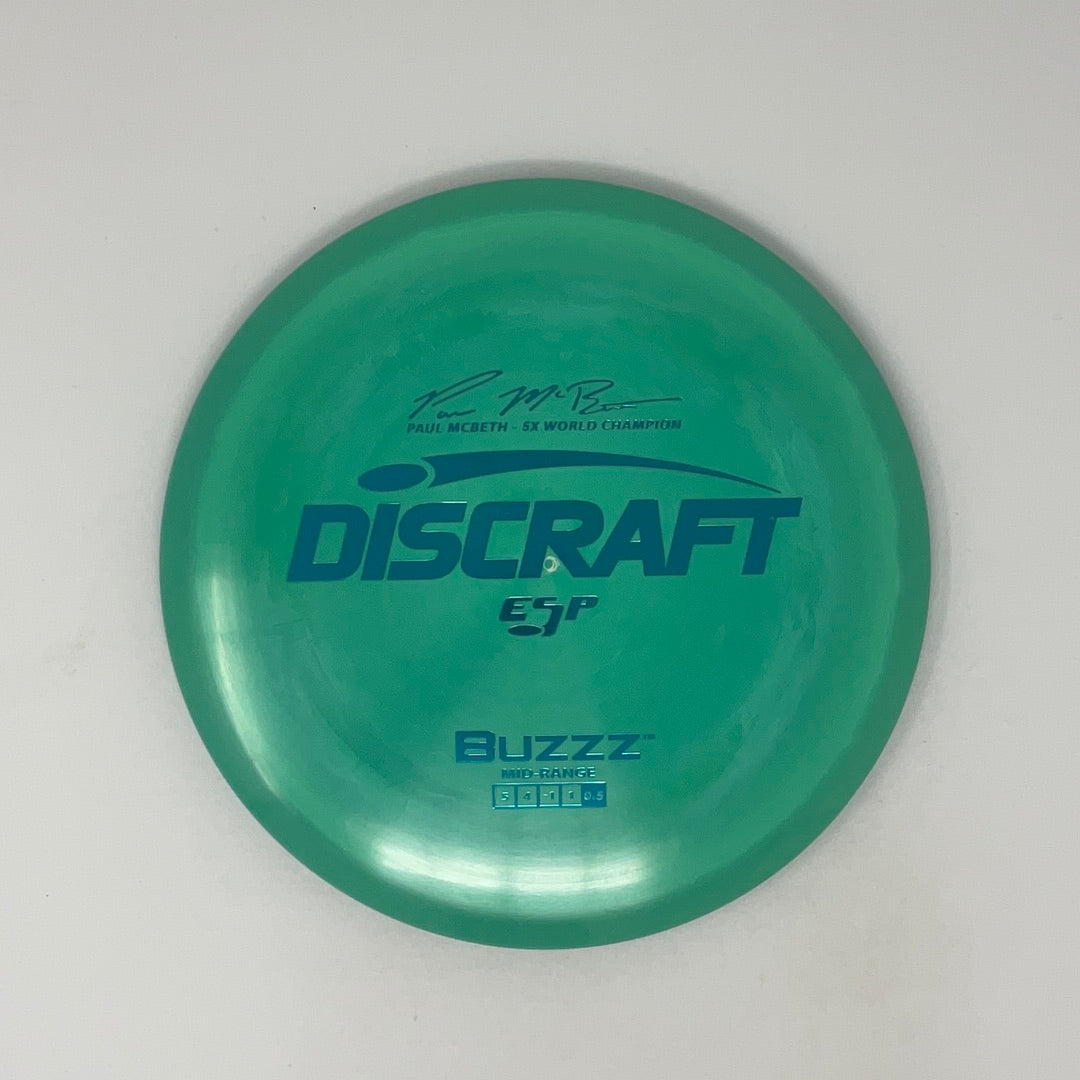 Buzzz - ESP (Paul McBeth 5x)