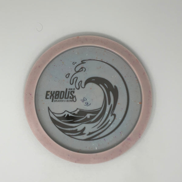 Exodus - Splatter S Blend (Bottom Stamp)