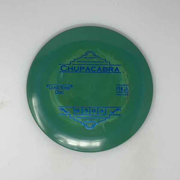 Chupacabra - Alpha