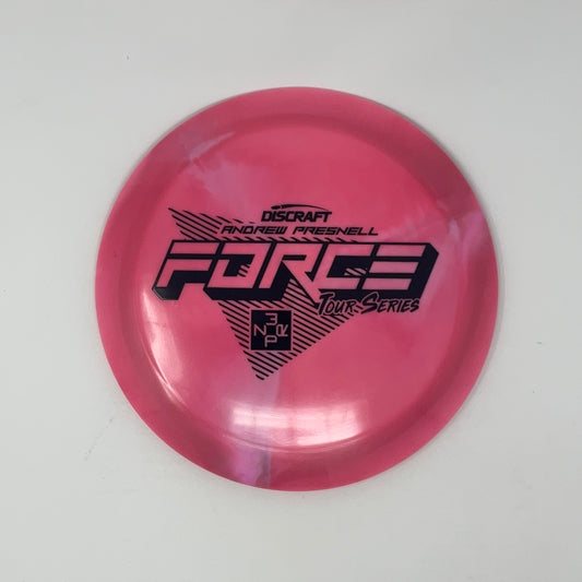Force - ESP Swirl (Andrew Presnell Tour Series)