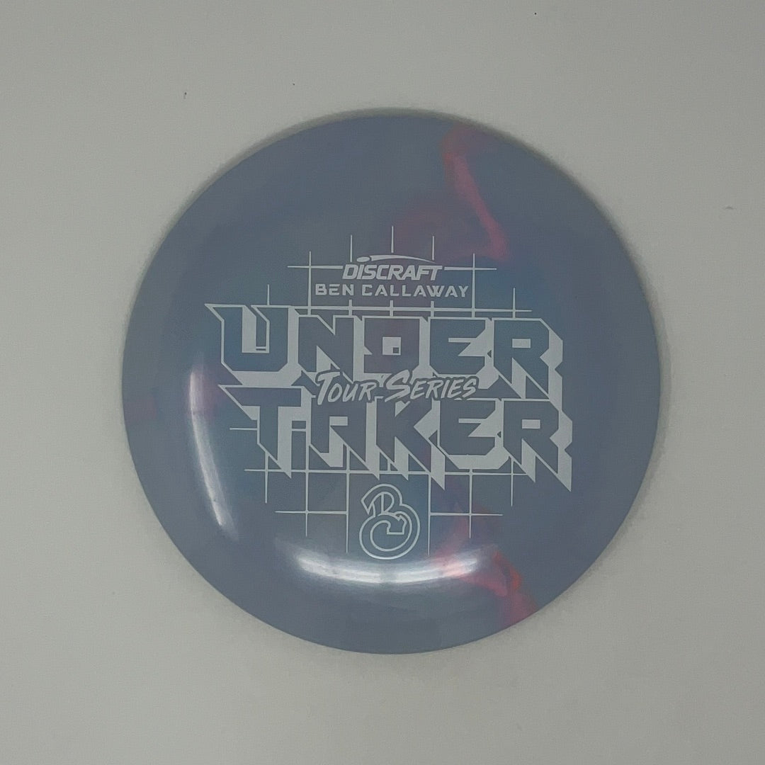 Undertaker-Ben Callaway Tour Series- ESP Swirl