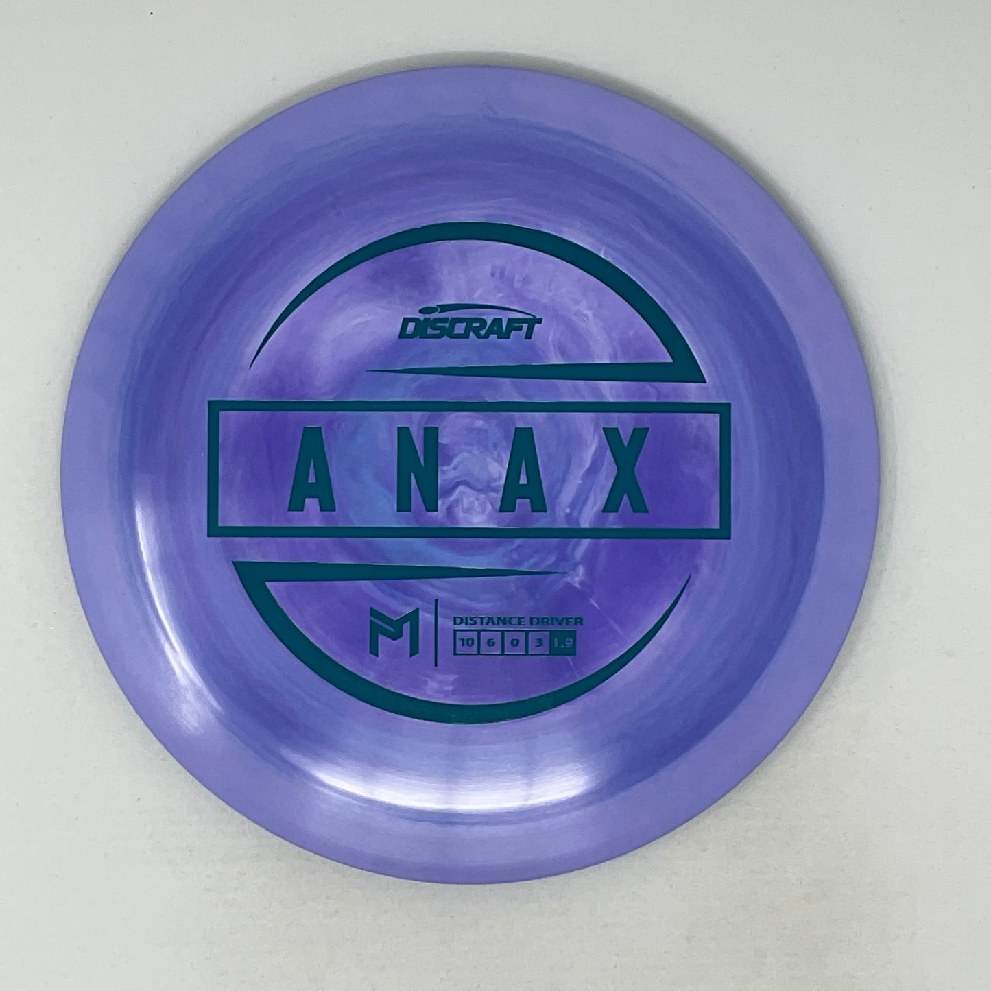 Anax - ESP