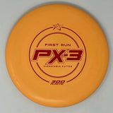 PX3 - 300 Plastic