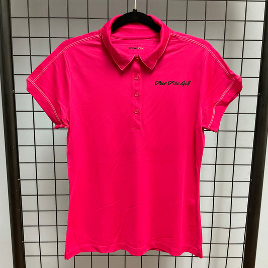 Pink Polo