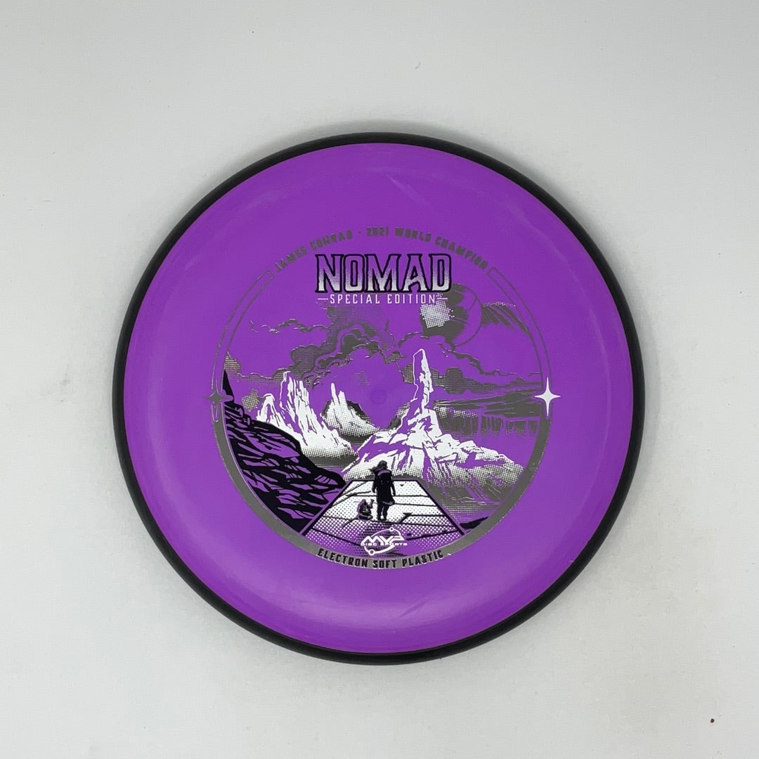 Nomad - James Conrad World Champion Special Edition