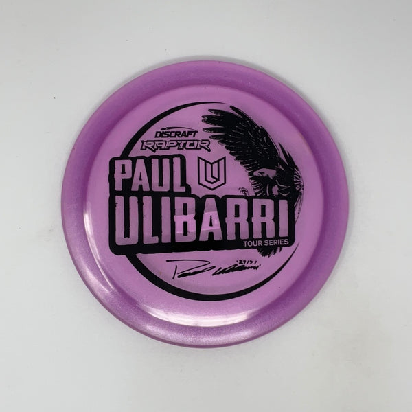 Paul Ulibarri Raptor – Metallic Z – 2021 Tour Series