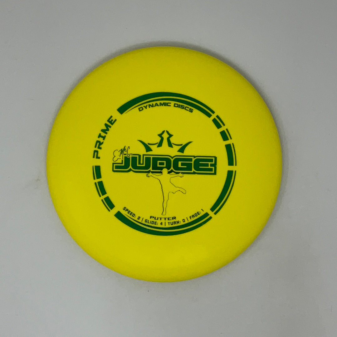 E-Mac Judge - Prime