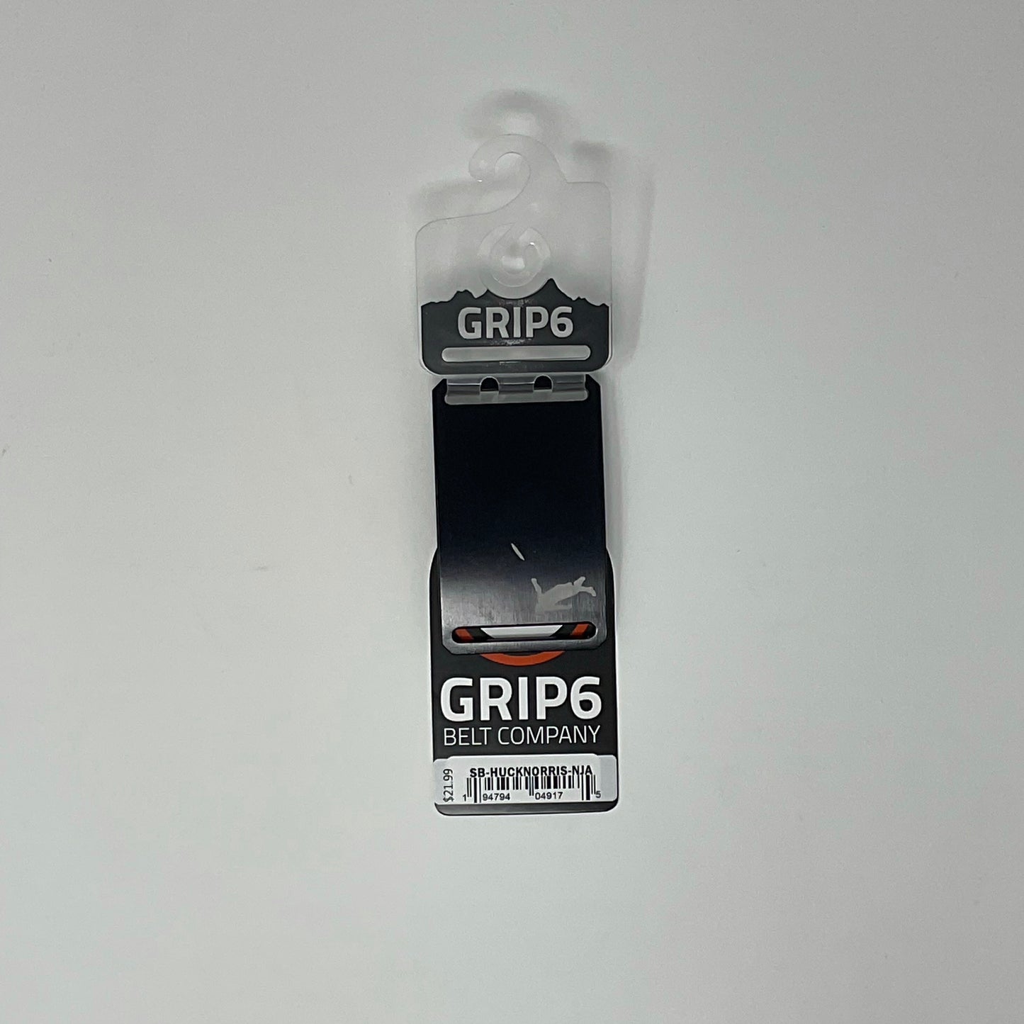 Grip6 Standard Disc Golf Buckles