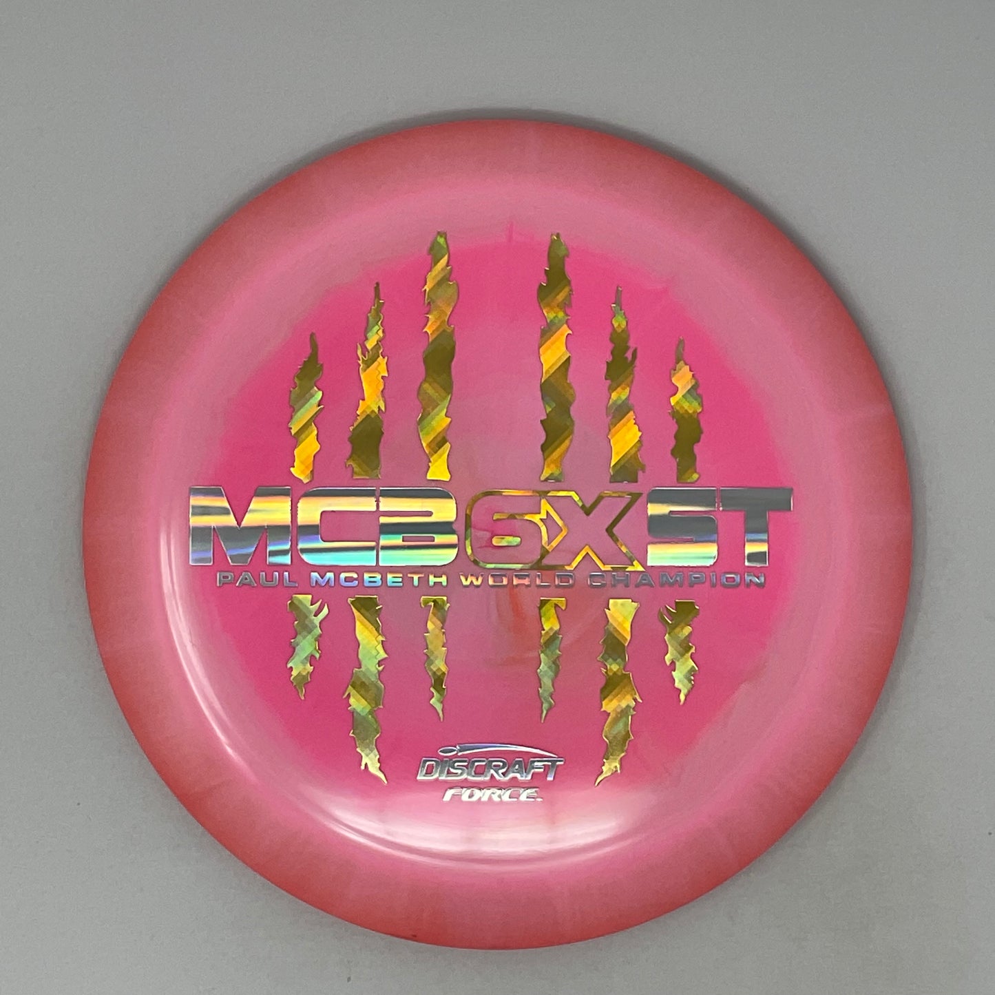 Force - ESP (6x Paul McBeth)