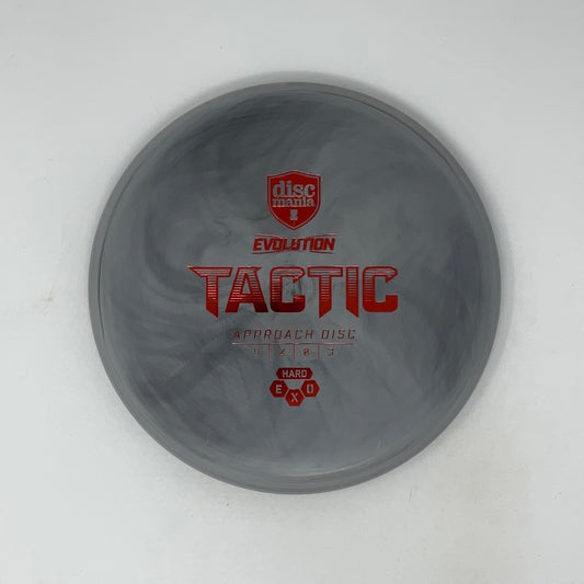 Tactic - Exo Hard