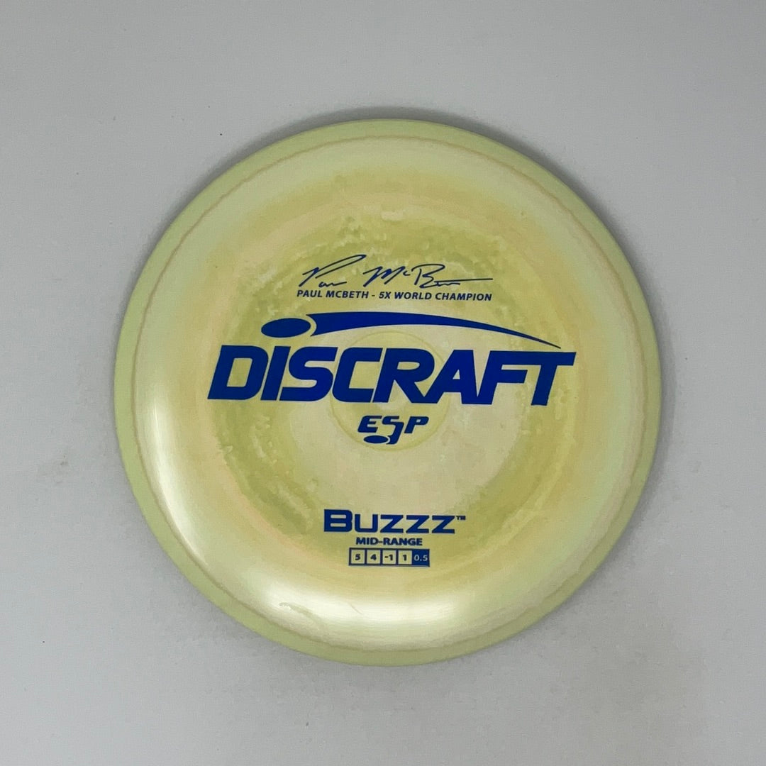 Buzzz - ESP (Paul McBeth 5x)