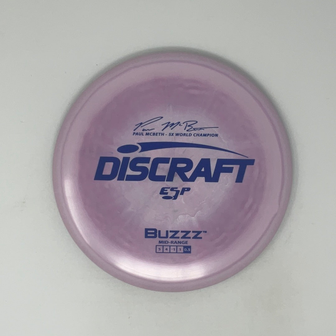 Buzzz - ESP (Paul McBeth 5x)