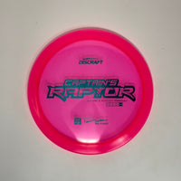 Captain’s Raptor