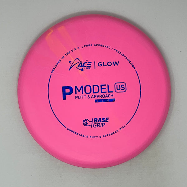 P Model US - Basegrip Glow