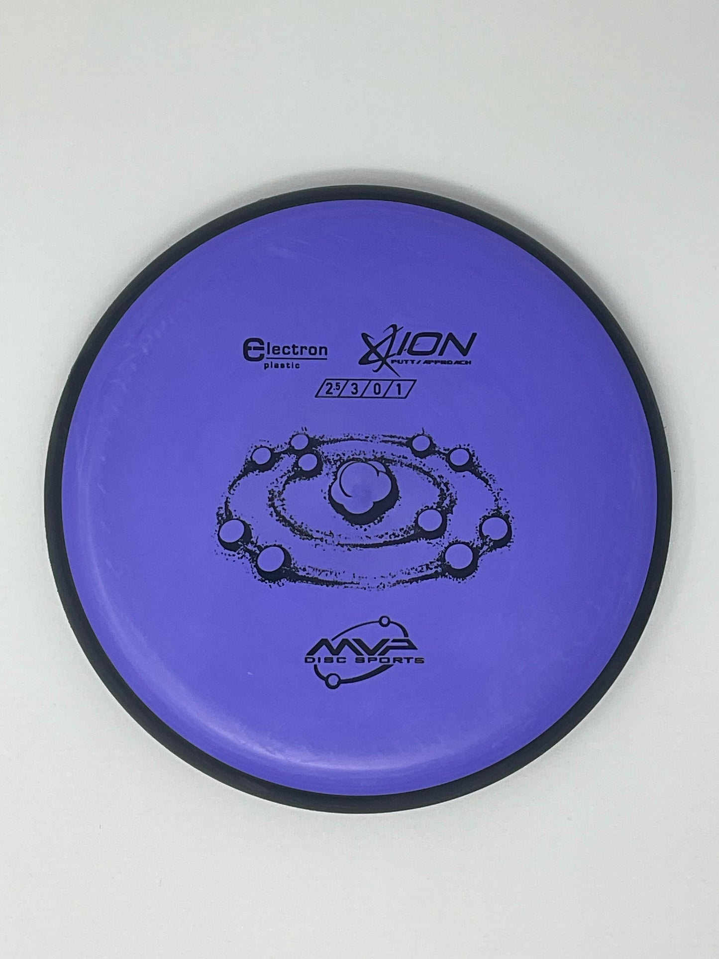 Ion - Electron