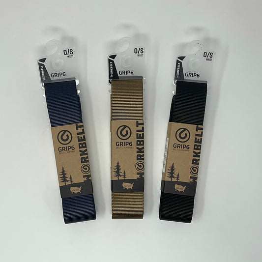 Grip6 Workbelt Strap