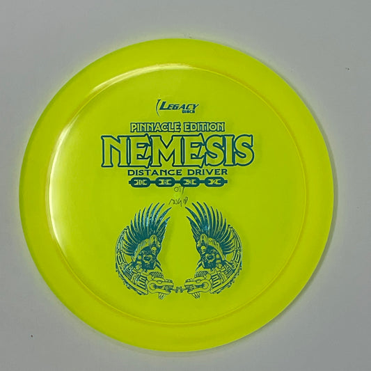 Nemesis - Pinnacle