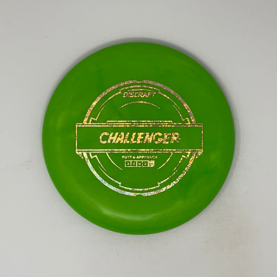 Challenger - P Line