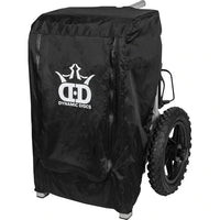 Backpack Cart LG, Rain Fly, Black