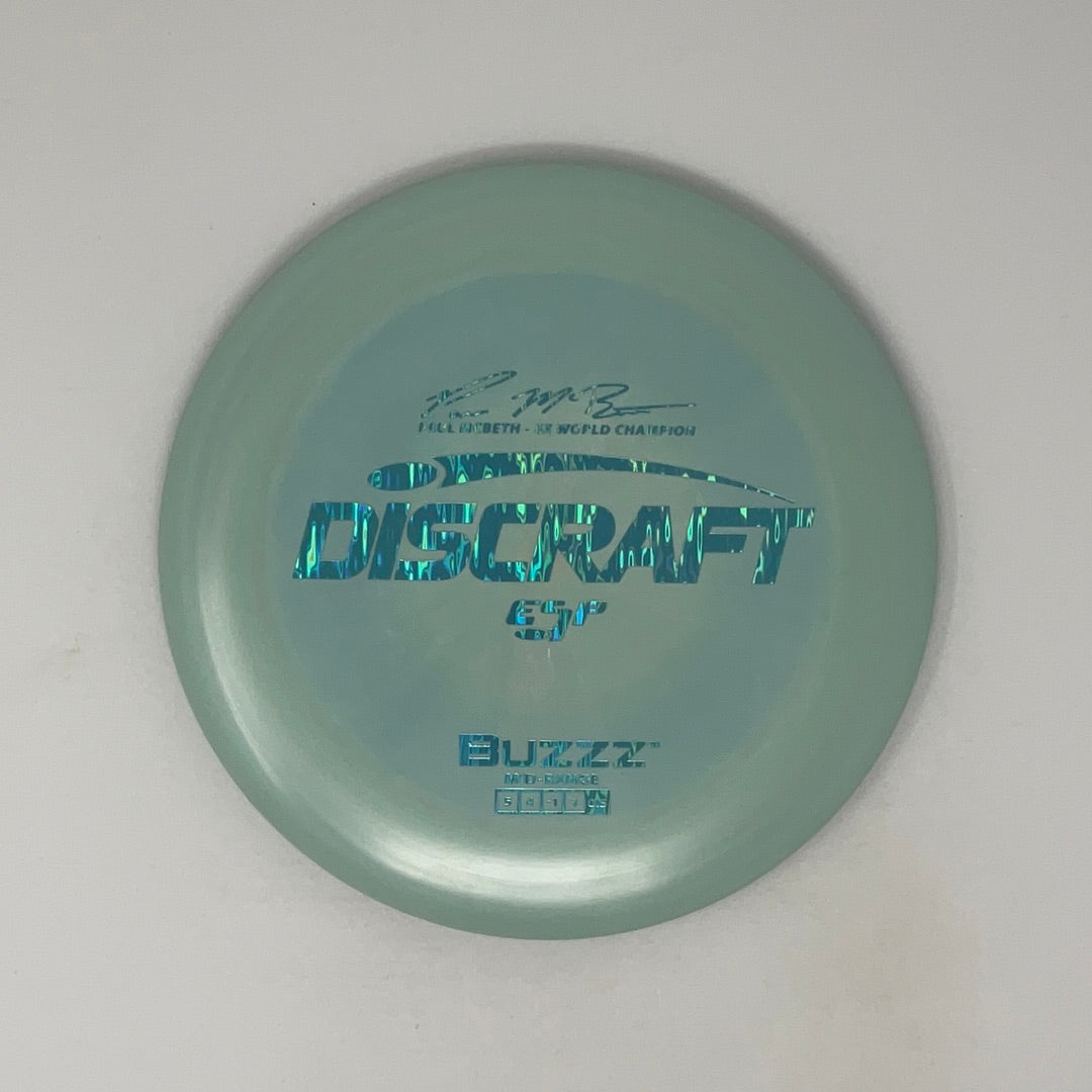 Buzzz - ESP (Paul McBeth 5x)