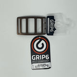 Grip6 Standard Buckle - Laser Cut