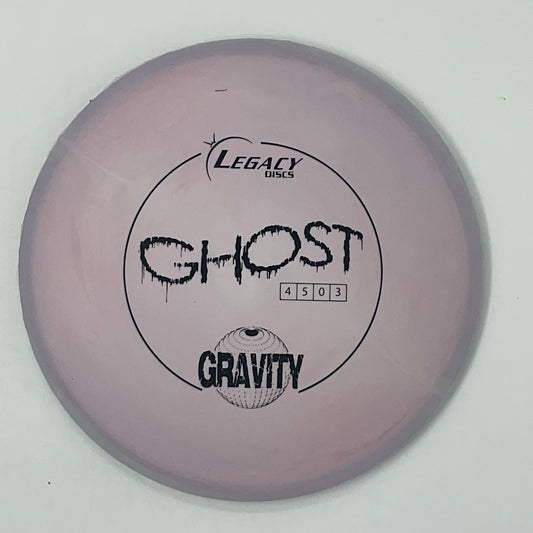 Ghost - Gravity