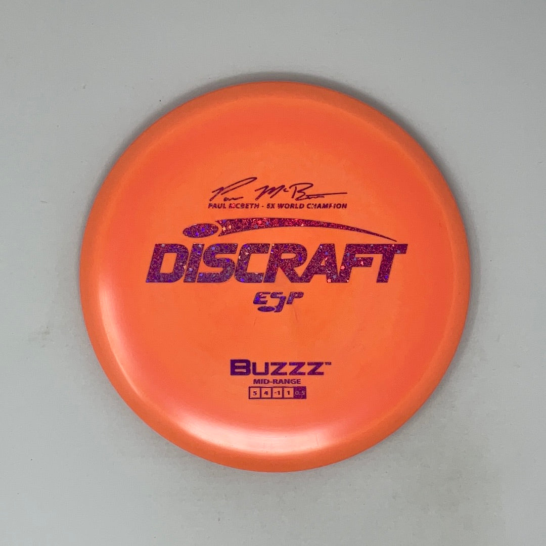 Buzzz - ESP (Paul McBeth 5x)