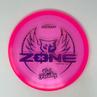 Get Freaky Zone - Crystal Z FLX