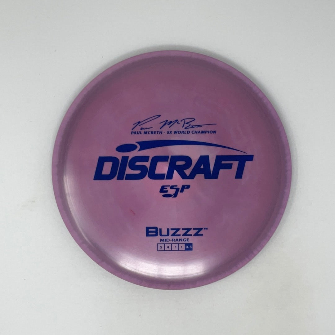 Buzzz - ESP (Paul McBeth 5x)