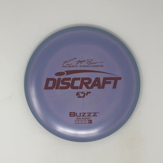 Buzzz - ESP (Paul McBeth 5x)