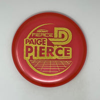 Fierce - Metallic Z (Paige Pierce 2021)