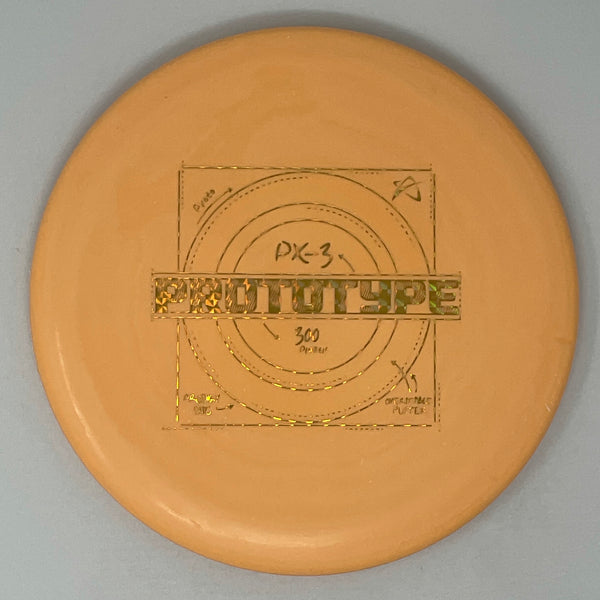 PX3 - 300 Plastic