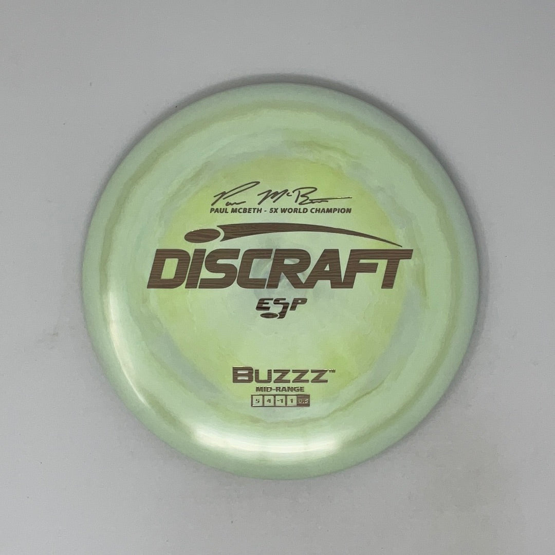 Buzzz - ESP (Paul McBeth 5x)