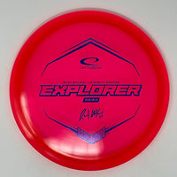Explorer - Opto (Ricky Wysocki 2 Time World Champion)