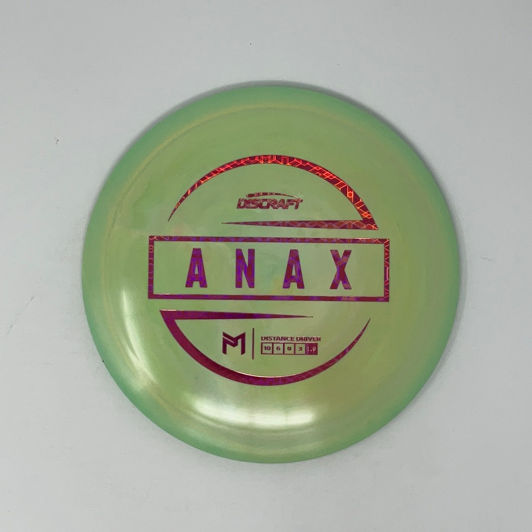 Anax - ESP