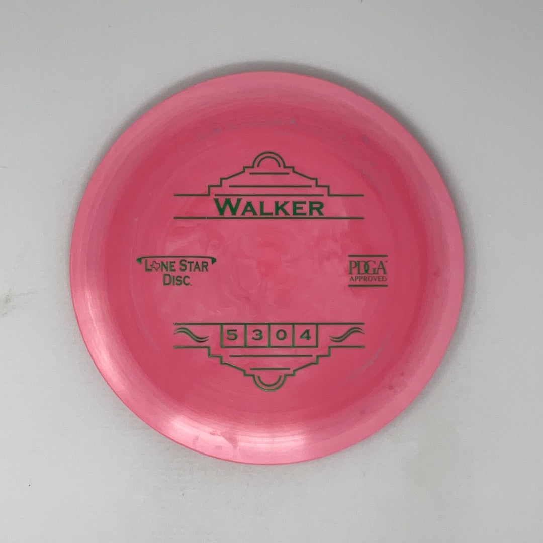 Walker - Alpha