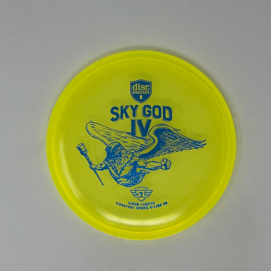 Sky God IV