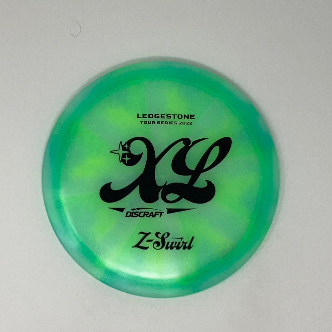 XL - Z Swirl (Ledgestone)