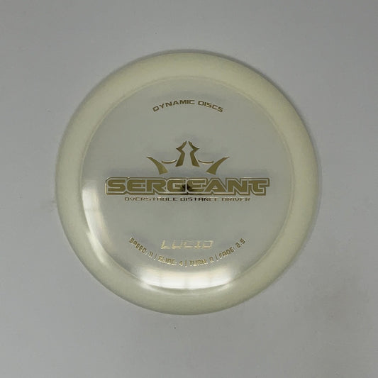 Sergeant - Lucid