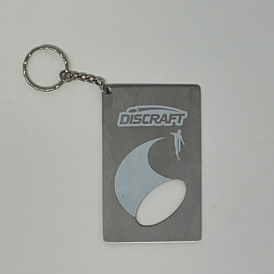 Bottle Opener Keychain