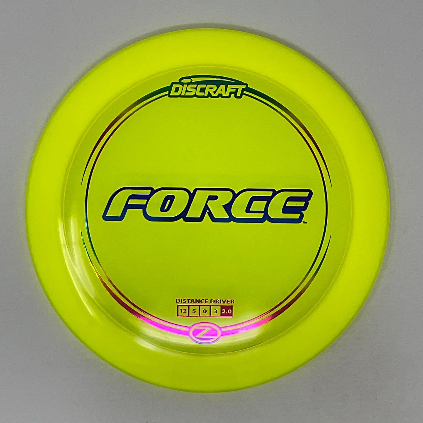 Force - Z Line