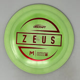 Zeus - ESP (McBeth)