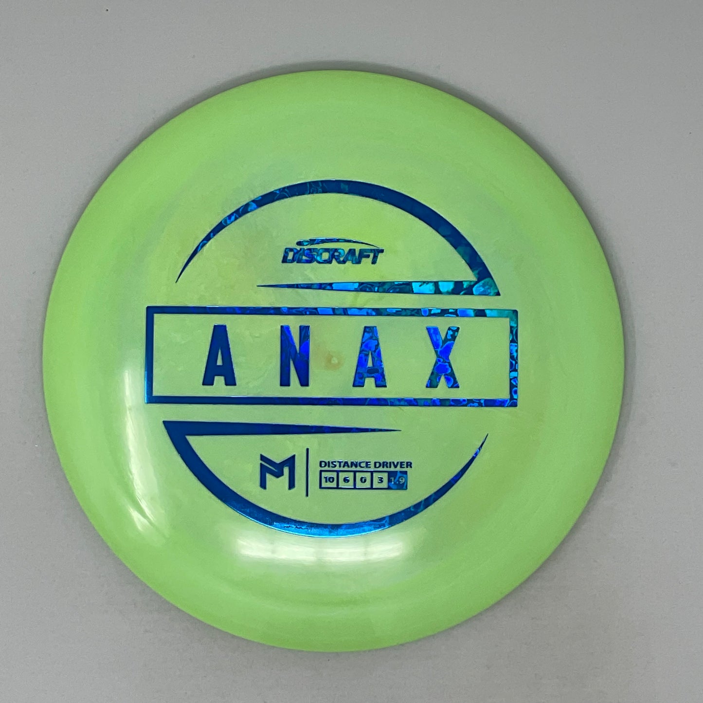 Anax - ESP