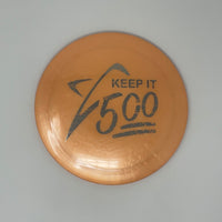 X5 - 500 Plastic