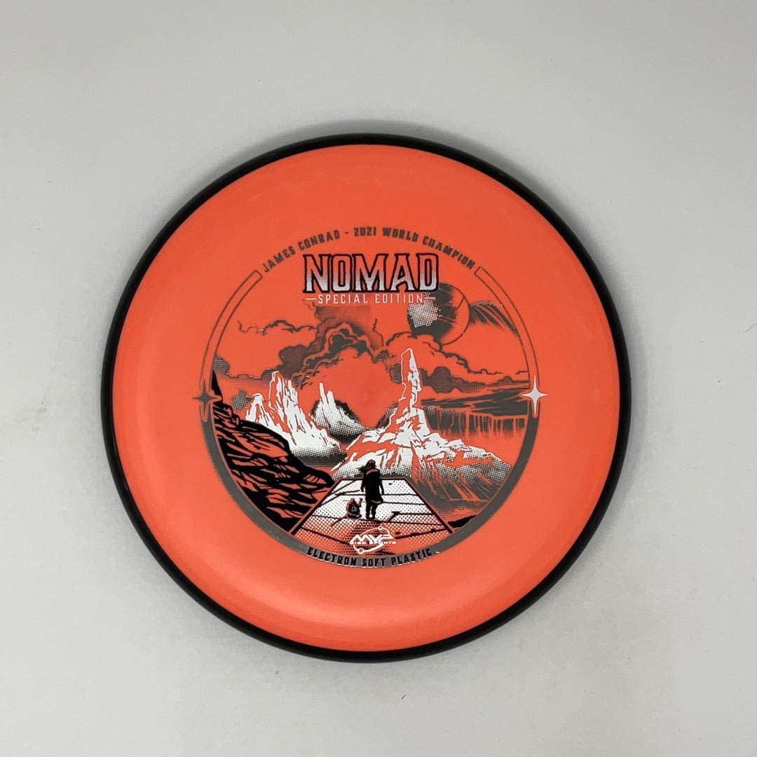 Nomad - James Conrad World Champion Special Edition