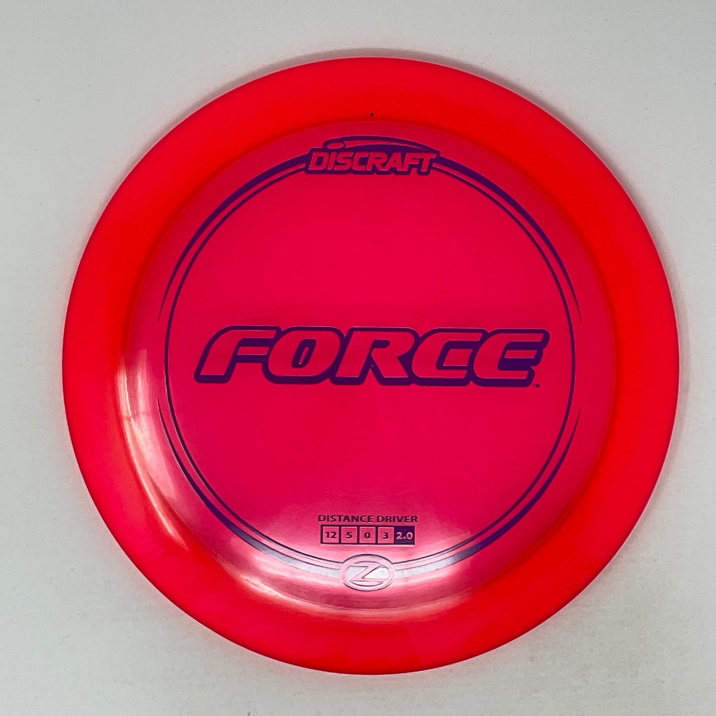 Force - Z Line